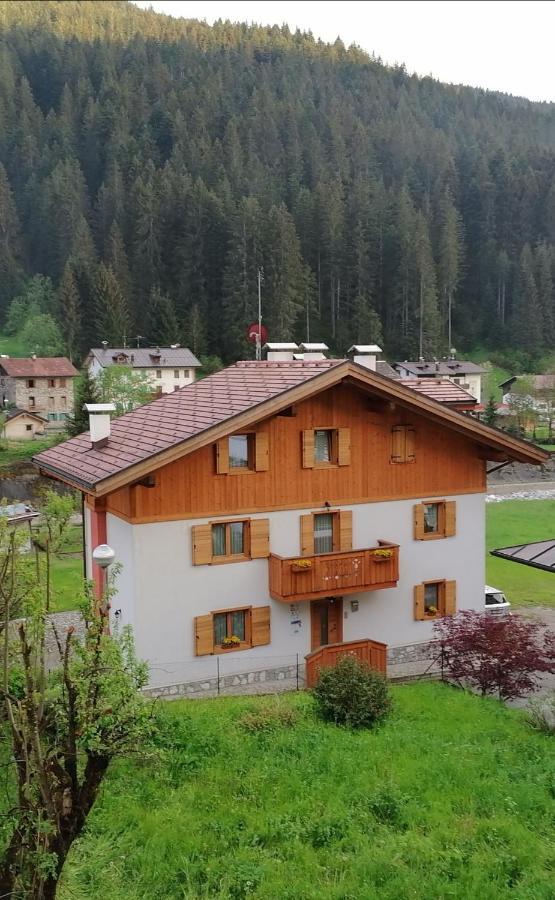 B&B Il Tulipano San Pietro di Cadore Exterior foto