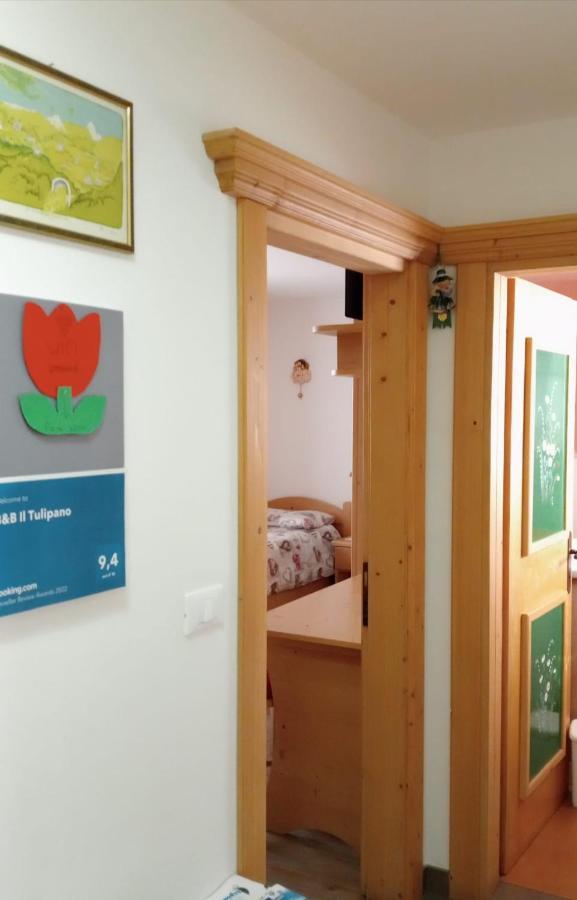 B&B Il Tulipano San Pietro di Cadore Habitación foto