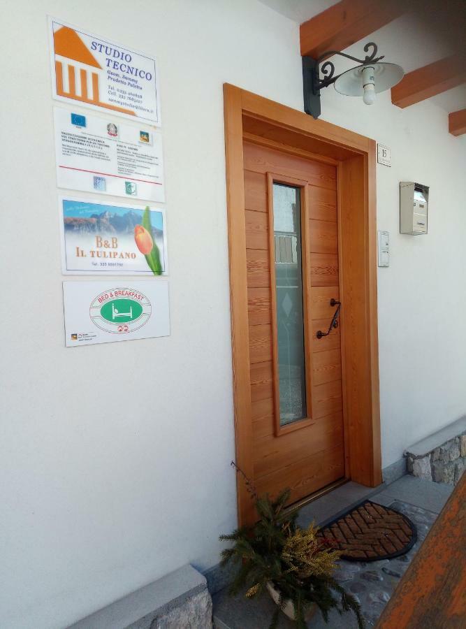 B&B Il Tulipano San Pietro di Cadore Exterior foto