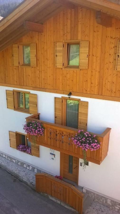 B&B Il Tulipano San Pietro di Cadore Exterior foto