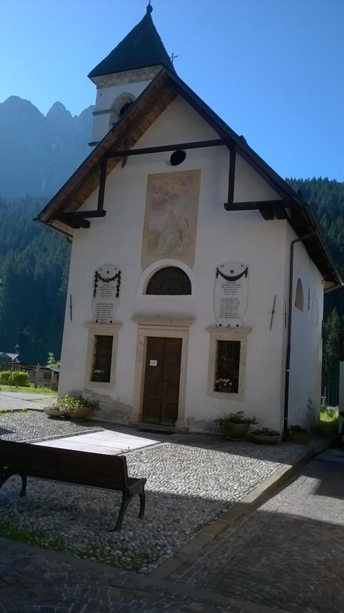 B&B Il Tulipano San Pietro di Cadore Exterior foto